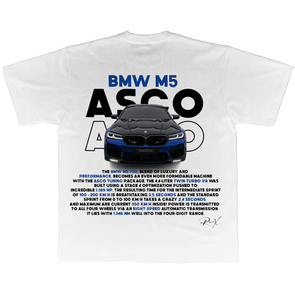 BMW M5 ASCO Póló