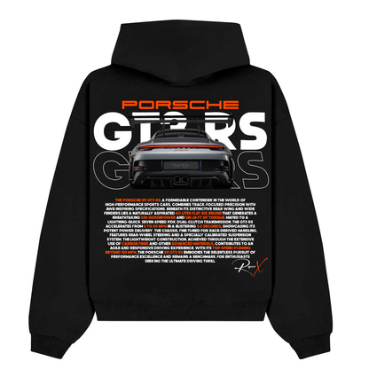 Porsche GT3RS Pulóver