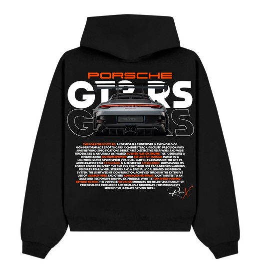 Porsche GT3RS Pulóver