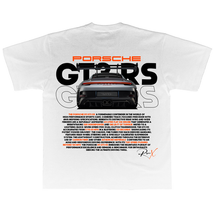 Porsche GT3RS Póló