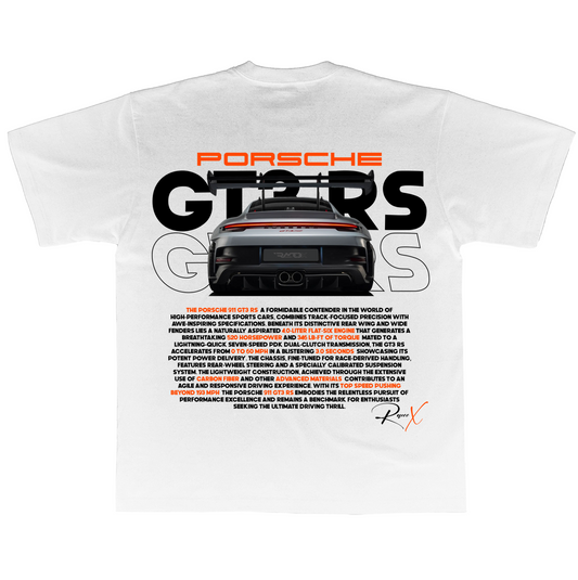 Porsche GT3RS Póló