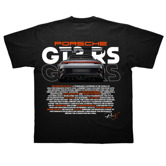 Porsche GT3RS Póló